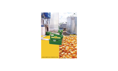 Walinga - Grain Cleaners Brochure