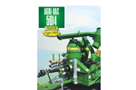 Walinga - Model 5614 DLX - PTO Grain Vacs Brochure