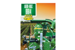 Walinga - Model 6614 DLX - PTO Grain Vacs Brochure