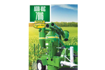 Walinga - Model 7816 DLX - PTO Grain Vacs Brochure