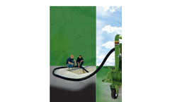 Walinga - Model 5614 - PTO Grain Vacs Brochure