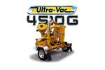 Walinga - Model 4510G - Diesel Powered Grain Vacs