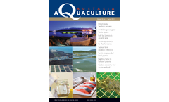 Aquasonic - Rotifer Recirculation System  Brochure
