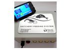 NutraKol Hatchery - Model HFS MINI 4/8 - Feeding System