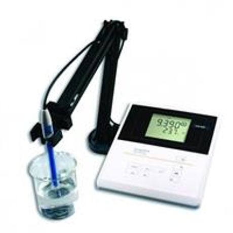SI Analytics - Model Lab 850 and 860 - Benchtop pH Meters
