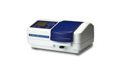 Jenway - Model 6305, 6300 and 6320D - Visible and UV-VIS Spectrophotometers