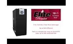 High Efficiency Elite Premier Boiler - Overview - Video