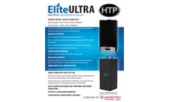 Elite Ultra - High Efficiency Condensing Boiler - Brochure