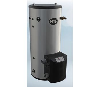 Phoenix Multi-Fit - Highly Efficient Gas Fired Commercial Water Heater