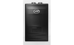 HTP - Model UFT - Medium Mass Boiler