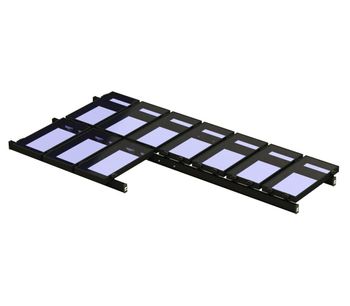 Solar SpeedRack - Hybrid Solar Racking System