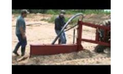 OFDP Cranberry Irrigation Pipe Video