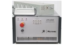 Microvec - Model PIVotal-60 - Particle Image Velocimetry Laser