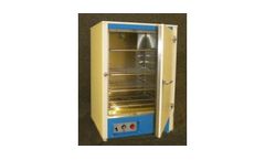 Jim Engineering - Model HAS-OV - Hot Air Laboratory Sterilizer Ovens