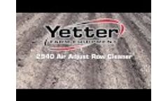 2940 Yetter Air Adjust Video