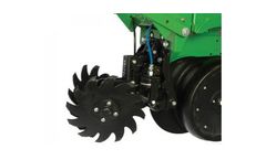 Yetter - Model 2940 - Air Adjust Residue Manager Planter Attachments