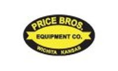 Brown 460 Rotary Brush Cutter Price Brothers Equipment AG Video