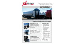 XL TowerMate - Model II - Heavy Haul Trailer Brochure
