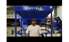 My Yield Seed Treaters - Adam B., Nebraska Grower Video