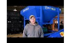My Yield Seed Treaters - Josh S., Indiana Grower and Seed Dealer Video