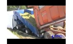Maranello - Silage Bagging Machine Video