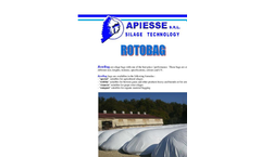 RotoBag - Silage and Compost Bag Brochure