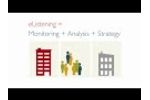 Penton Marketing Services Social Media eListening-Video