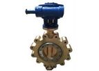 Landee - Model LD 16 BV 18 Hits: 223 - Lugged Butterfly Valve