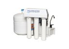 AquaMaster - Model AMR4000P - Drinking Water Systems