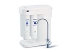 Aquaphor - Model RO 101 - Reverse Osmosis Water Purification System