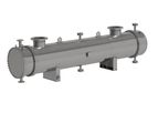 AEL - Shell and Tube Heat Exchanger