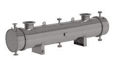 AEL - Shell and Tube Heat Exchanger