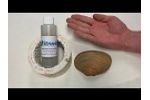 Dissolving Sea Shell (Calcium Carbonate) in Hand Demo with Struvite and Scale Remover STSR