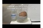 Scale Remover STSR Sea Shell (Calcium Carbonate) Test
