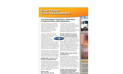 Four Phase Tank Assessment Brochure