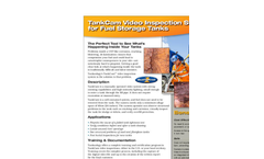 TankCam Remote Inspections of Fuel Storage Tanks - Brochure