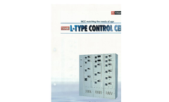 L Type - Low- Voltage Motor Control Center Datasheet