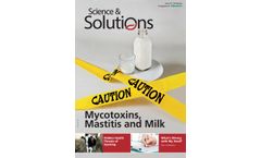 Mycotoxins, Mastitis and Milk - Brochure