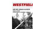 Model WR 60 - Grain Augers- Brochure