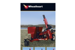 Wheatheart - Model XTA - Truck Auger - Brochure