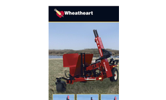 Wheatheart - Model XTA - Truck Auger - Brochure