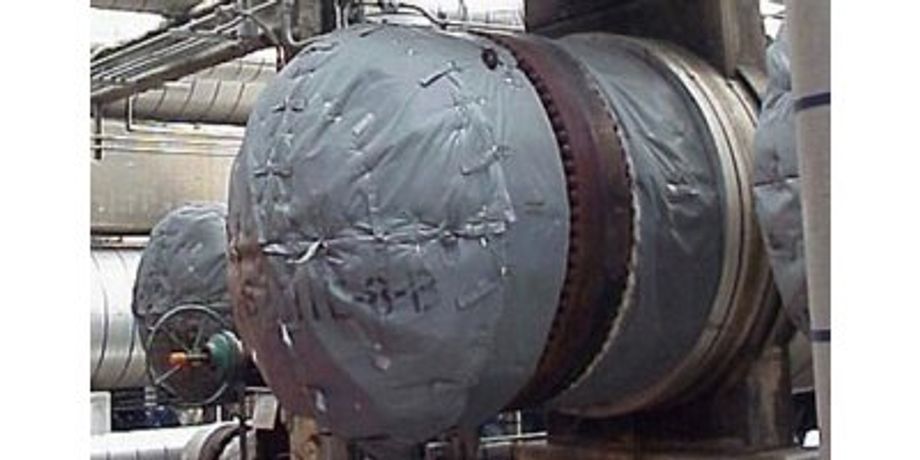 Insulation Systems for Heat Exchangers and Header Covers-1