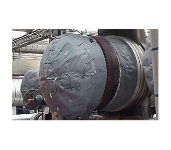 Advance Thermal - Insulation Systems for Heat Exchangers and Header Covers