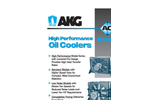 AC Series - High Performance Oil Coolers Brochure