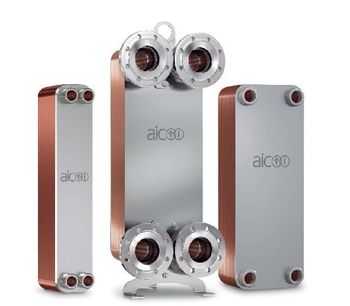AIC - Model L-Line - Brazed Plate Heat Exchangers