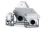 AIC - Model E-Line Economizers - Air to Water Heat Exchanger