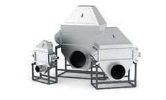 AIC - Model E-Line Economizers - Air to Water Heat Exchanger
