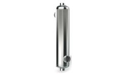 AIC - Model B-Line - Shell and Straight Tube Heat Exchanger