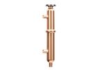 Cobrex - Shell and Tube Copper Double Wall Heat Exchanger