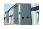 Wessex - Industrial Warehouse Doors